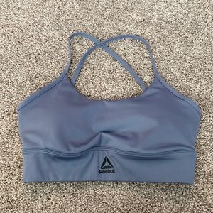 Reebok sports bra